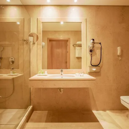 Otel Nh Campo Grande Lisboa