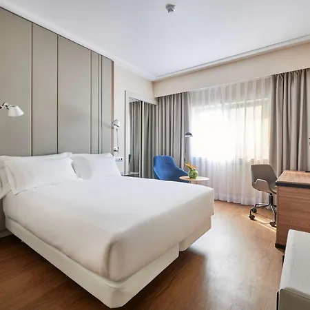 Otel Nh Campo Grande