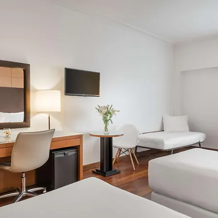 Hotel Nh Campo Grande Lisbon