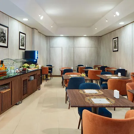 Hotel Nh Campo Grande Lissabon