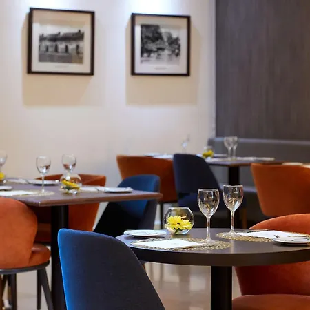 Hotel Nh Campo Grande