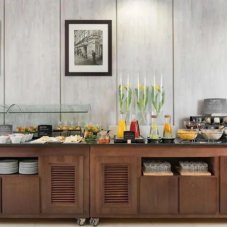 Nh Campo Grande Hotel Lisboa