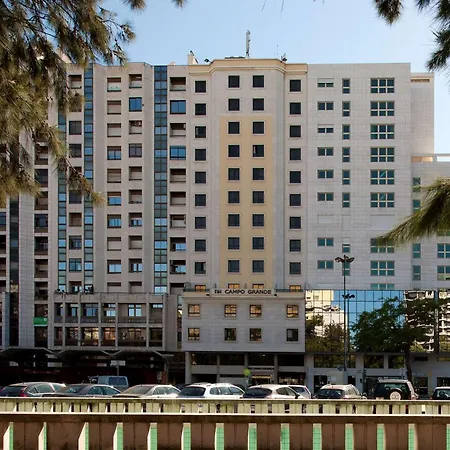 Nh Campo Grande Hotel Lisboa