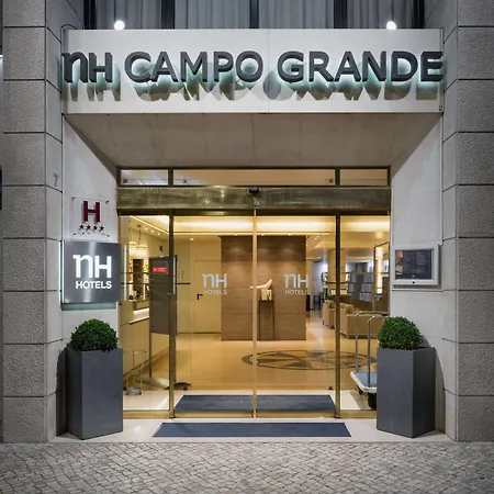 Hotel Nh Campo Grande 4*