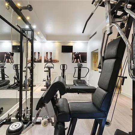 Nh Campo Grande Hotel Lisboa