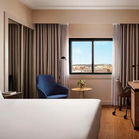 Hotel Nh Campo Grande Lisboa