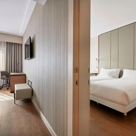 Hotel Nh Campo Grande