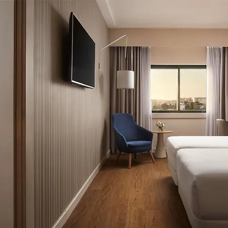 Nh Campo Grande Hotel Lisbon