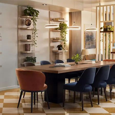 Nh Campo Grande Hotel Lissabon