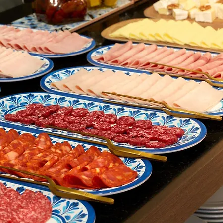 Hotel Nh Campo Grande Lissabon