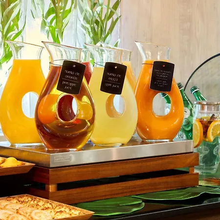 Hotel Nh Campo Grande Lizbona