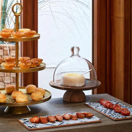 Hotel Nh Campo Grande