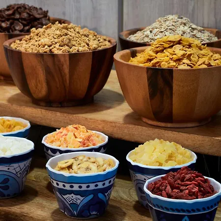 Hotel Nh Campo Grande