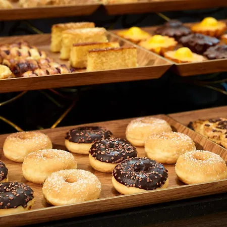 Nh Campo Grande Hotel 4*