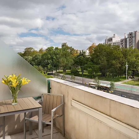 Hotel Nh Campo Grande