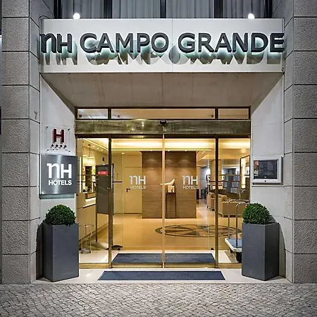 Nh Campo Grande 4* Lisboa