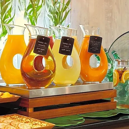Hotel Nh Campo Grande 4*
