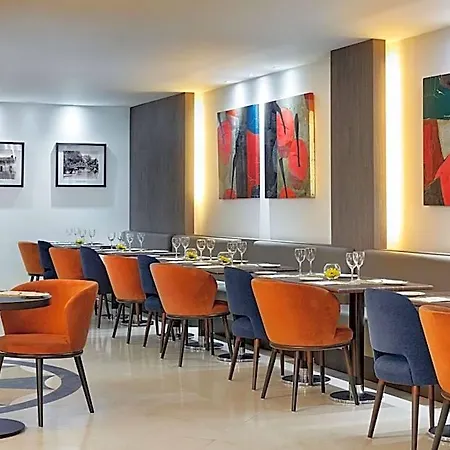 Nh Campo Grande Hotel Lisboa