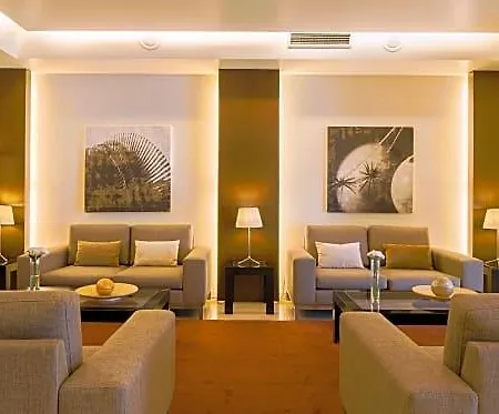 Otel Nh Campo Grande 4*
