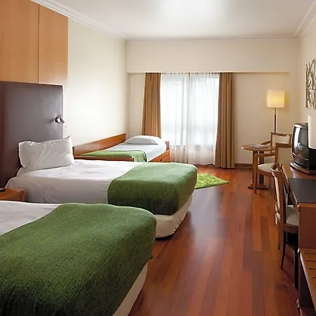 Hotel Nh Campo Grande