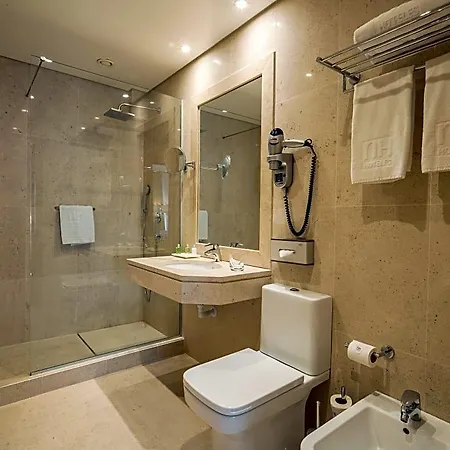 Hotel Nh Campo Grande Lisboa
