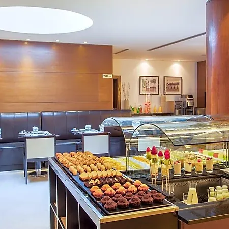 Nh Campo Grande Hotel Lisboa