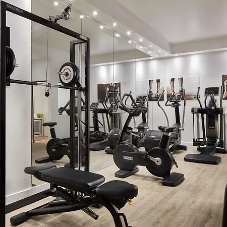 Nh Campo Grande 4* Lisboa