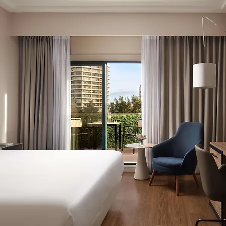 Nh Campo Grande Hotel 4*
