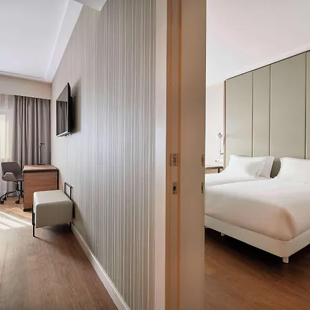 Hotel Nh Campo Grande