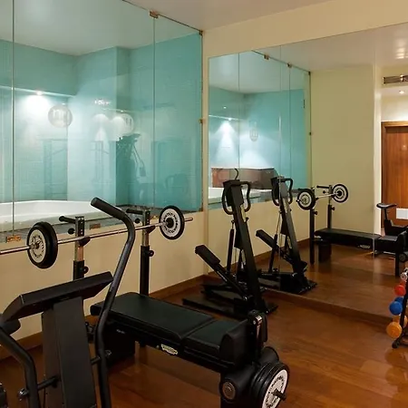 Nh Campo Grande Hotel