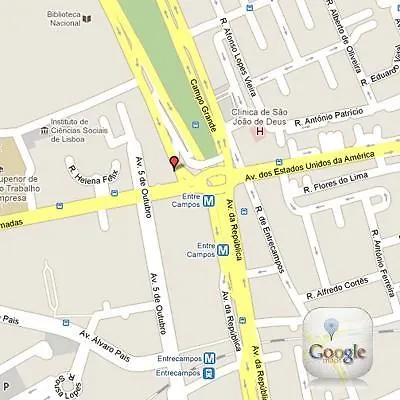 Nh Campo Grande Hotel 4*