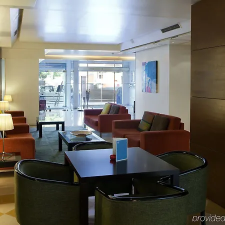 Nh Campo Grande Hotel Lizbona