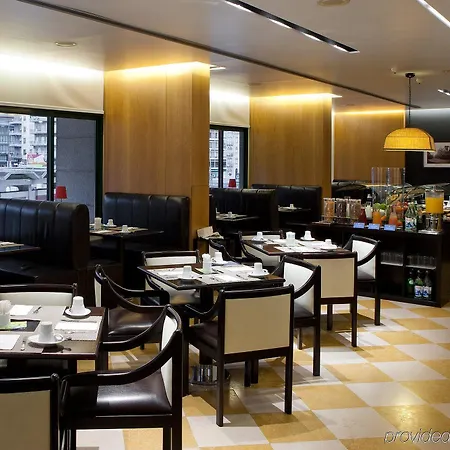 Nh Campo Grande Hotel