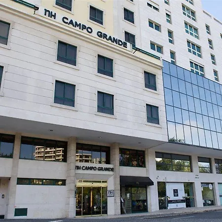 Hotel Nh Campo Grande 4*
