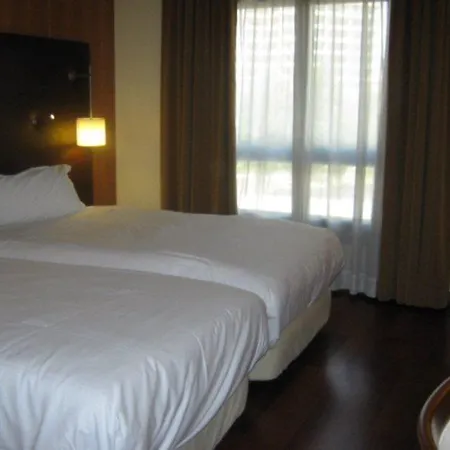 Hotel Nh Campo Grande Lisboa