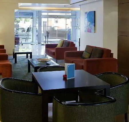 Nh Campo Grande 4* Lissabon