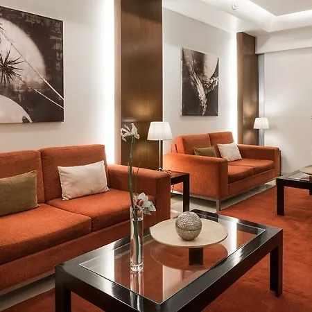 Otel Nh Campo Grande 4*