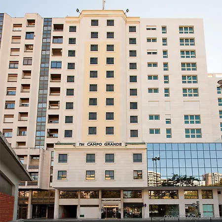 Nh Campo Grande Hotel