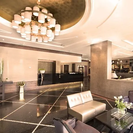 Nh Campo Grande Hotel Lisbon