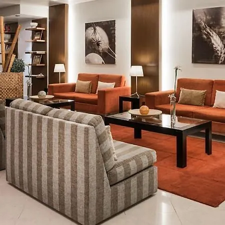 Nh Campo Grande Hotel