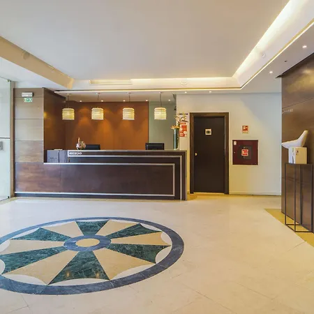 Nh Campo Grande Lissabon