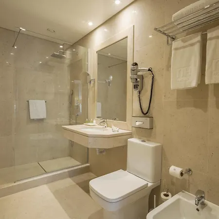 Nh Campo Grande Otel 4*