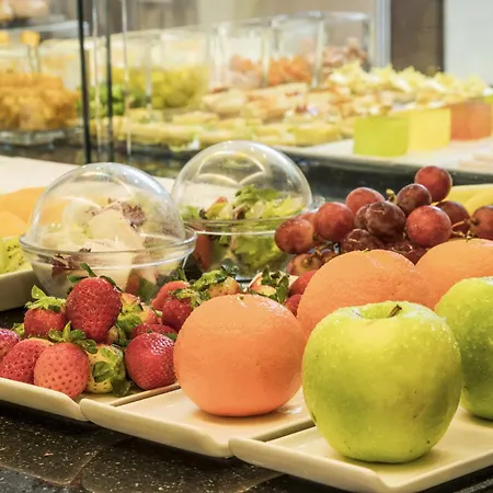 Hotel Nh Campo Grande 4*