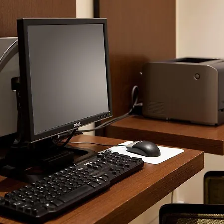 Hotel Nh Campo Grande Lissabon