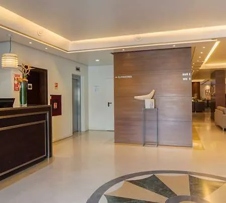 Nh Campo Grande 4* Lissabon