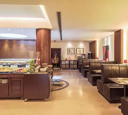 Nh Campo Grande Hotel Lissabon