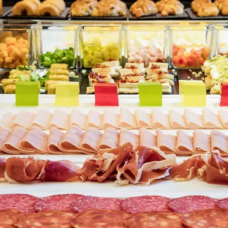 Hotel Nh Campo Grande Lisboa