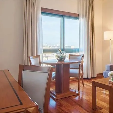 Hotel Nh Campo Grande Lissabon