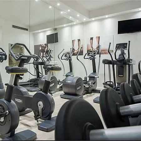 Hotel Nh Campo Grande Lissabon