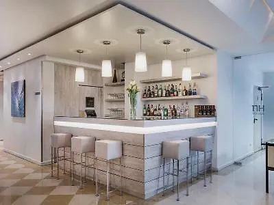 Nh Campo Grande Otel Lisboa